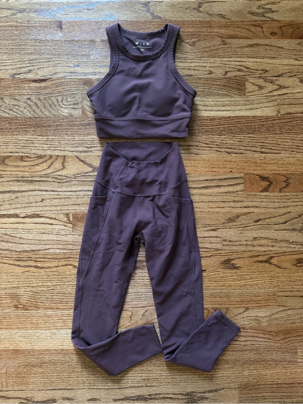 Workout set